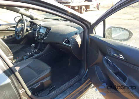 2017 Chevrolet Cruze Premier Auto z USA, uszkodzony, nr VIN 1G1BF5SM1H7217816